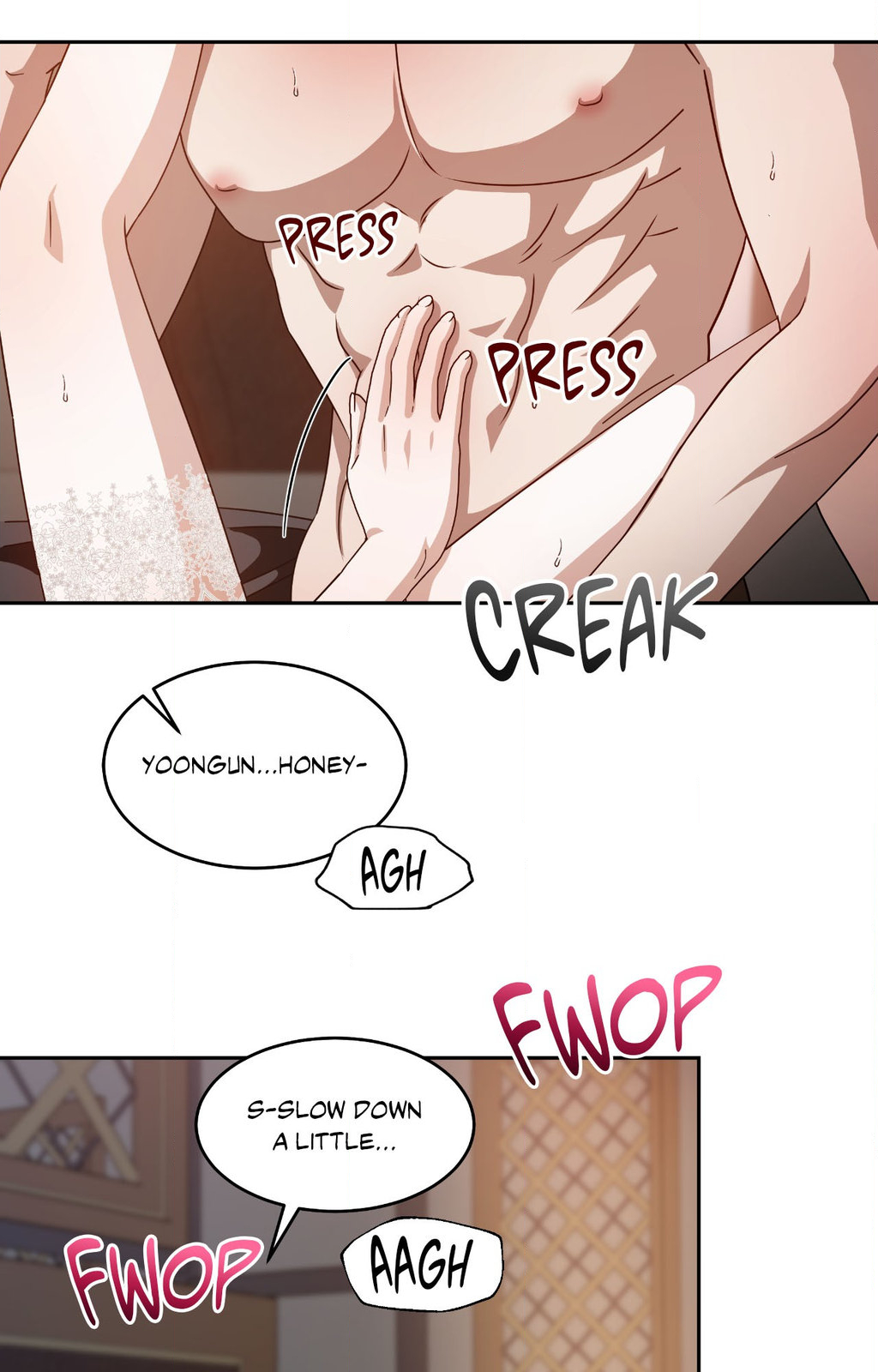 The Change of Seasons Chapter 87 - Page 7