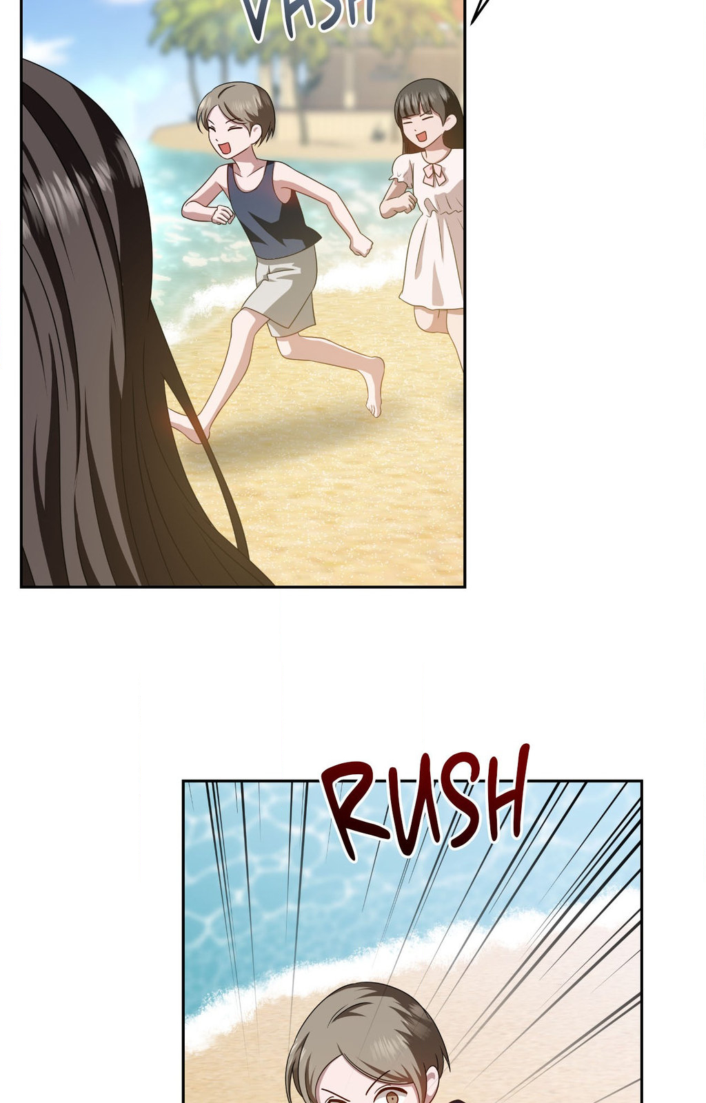 The Change of Seasons Chapter 87 - Page 63