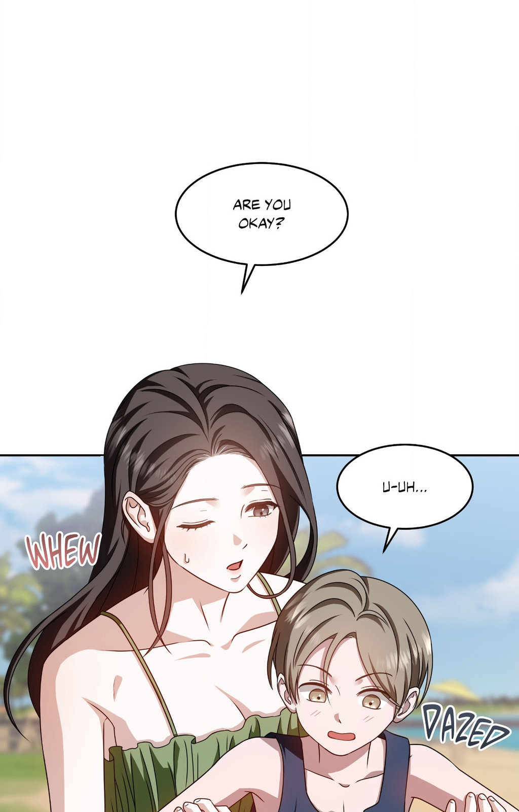 The Change of Seasons Chapter 87 - Page 65
