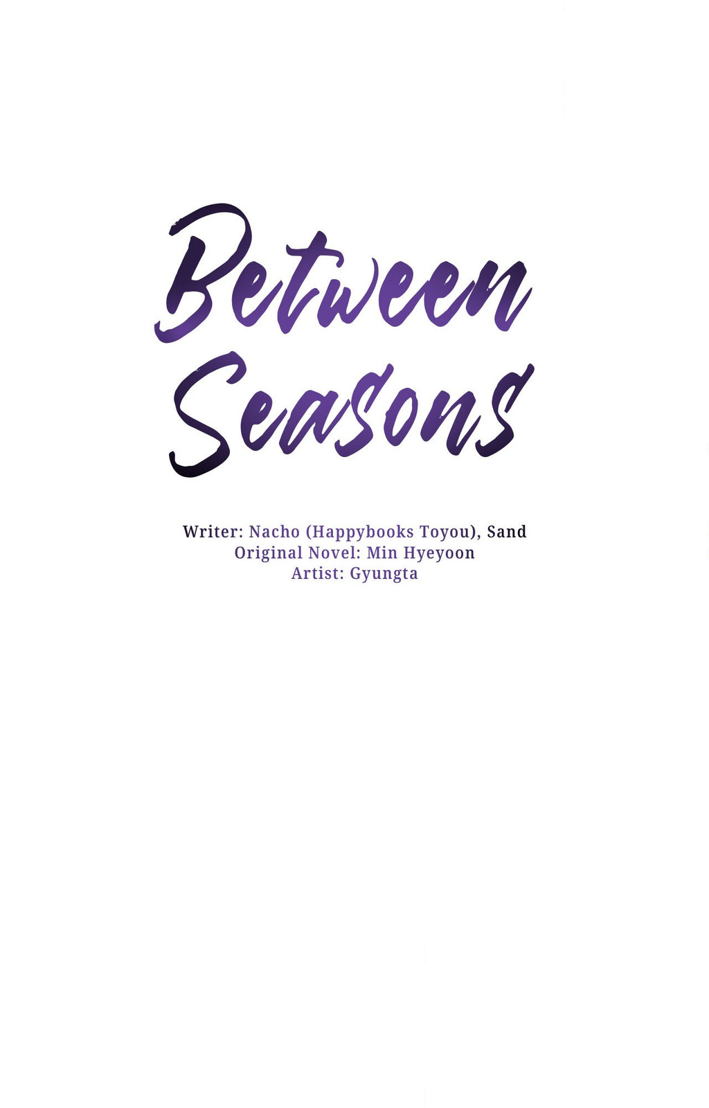 The Change of Seasons Chapter 88 - Page 14