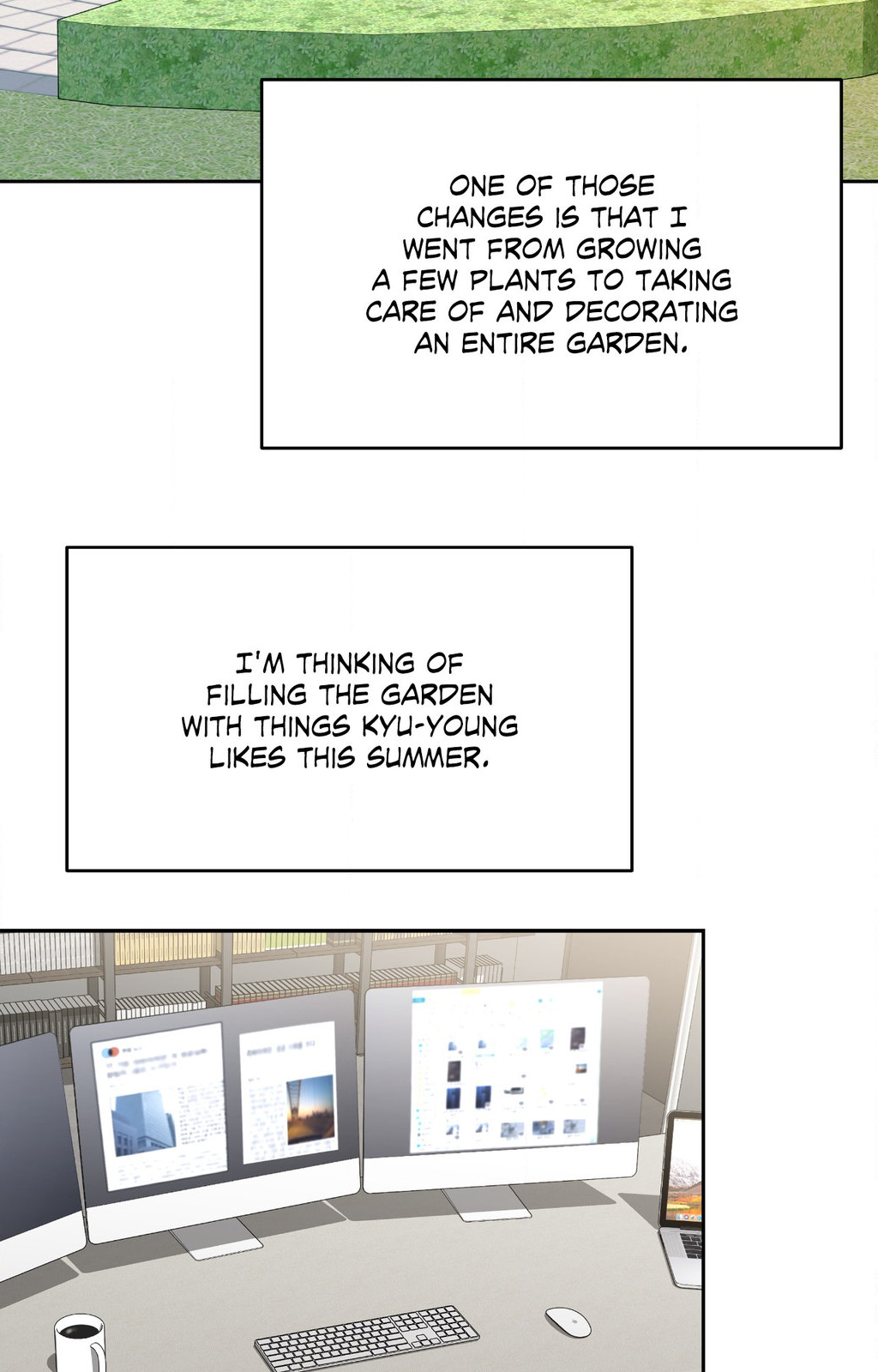 The Change of Seasons Chapter 88 - Page 17