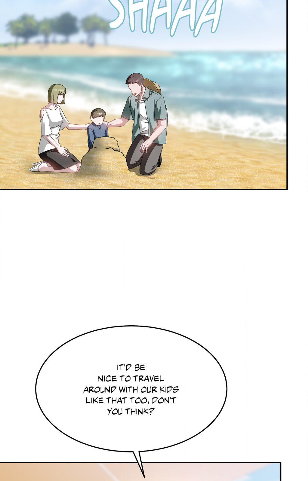 The Change of Seasons Chapter 88 - Page 3