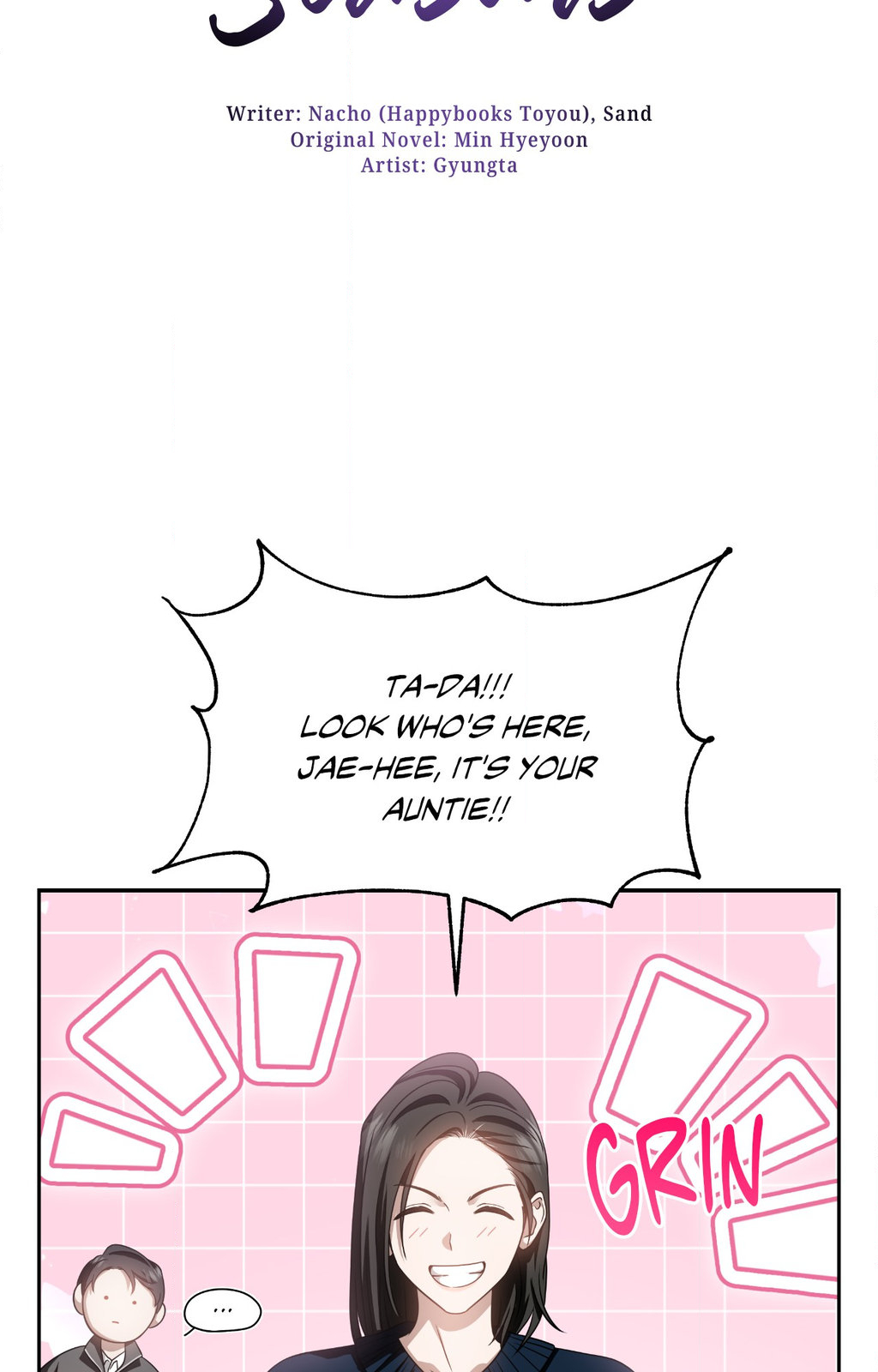 The Change of Seasons Chapter 89 - Page 32