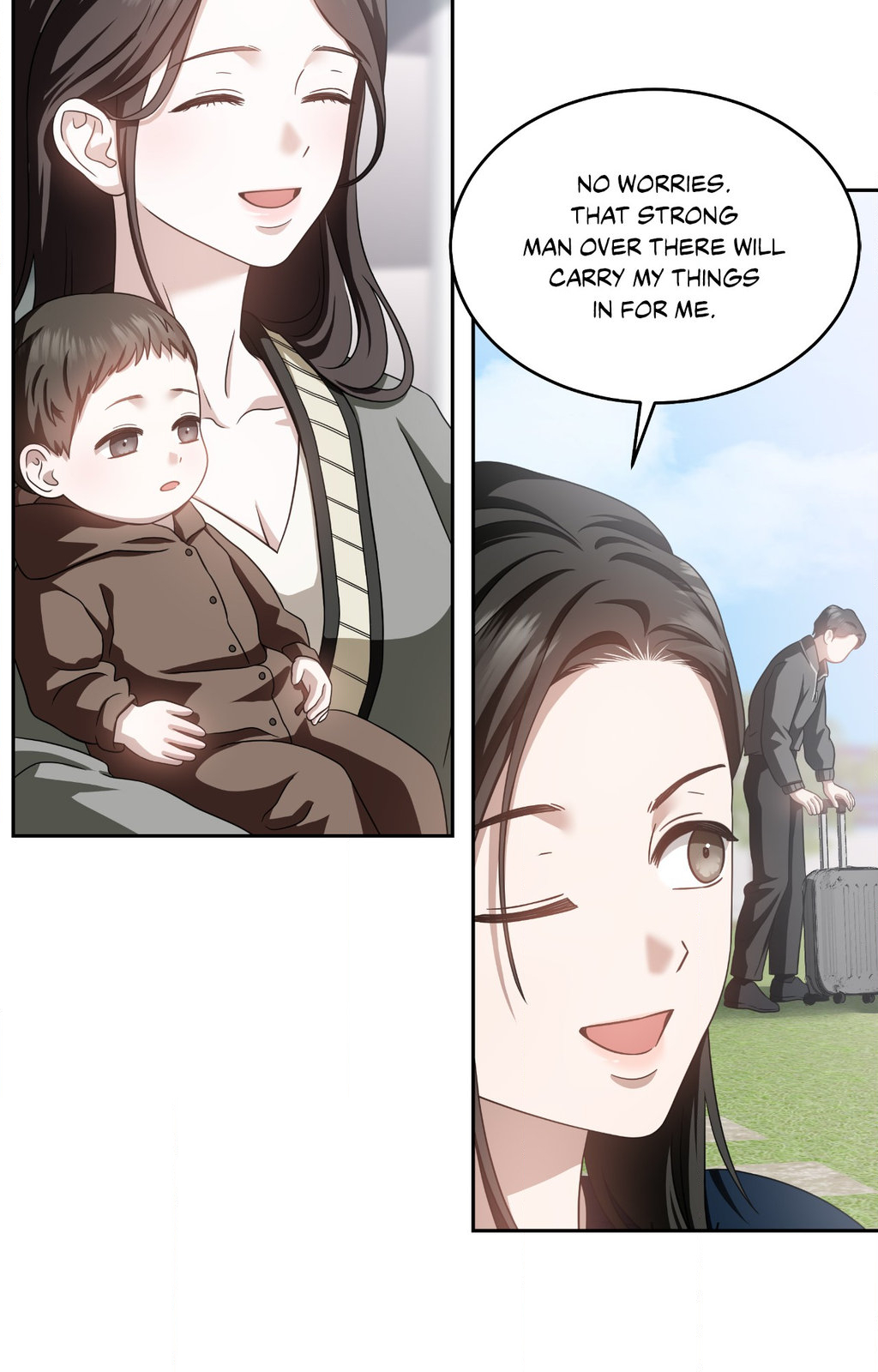 The Change of Seasons Chapter 89 - Page 34