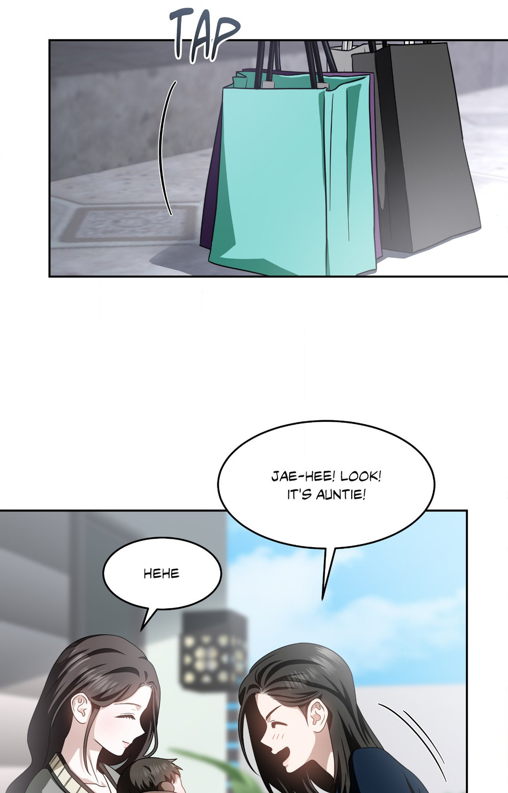 The Change of Seasons Chapter 89 - Page 35