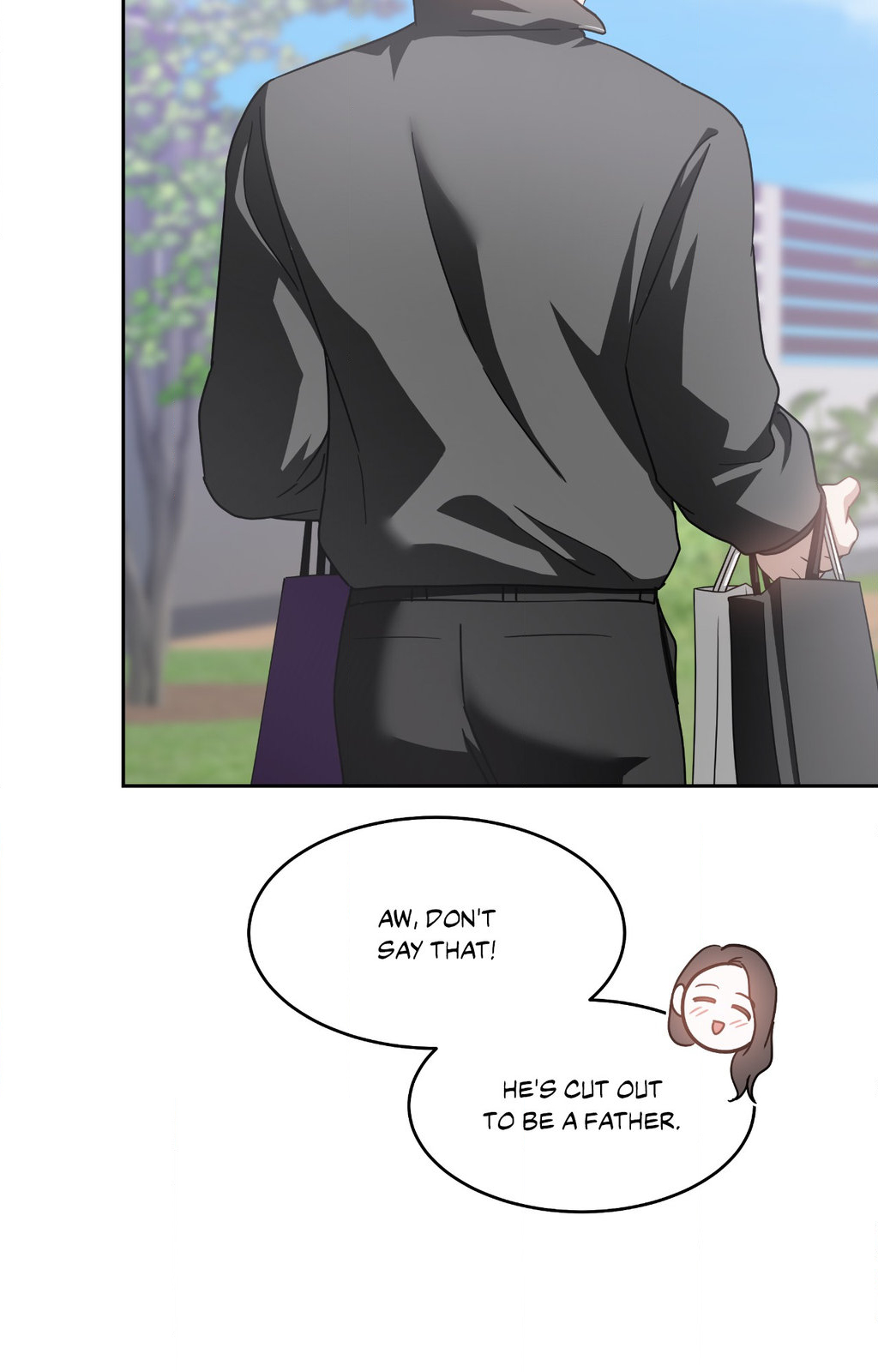 The Change of Seasons Chapter 89 - Page 39