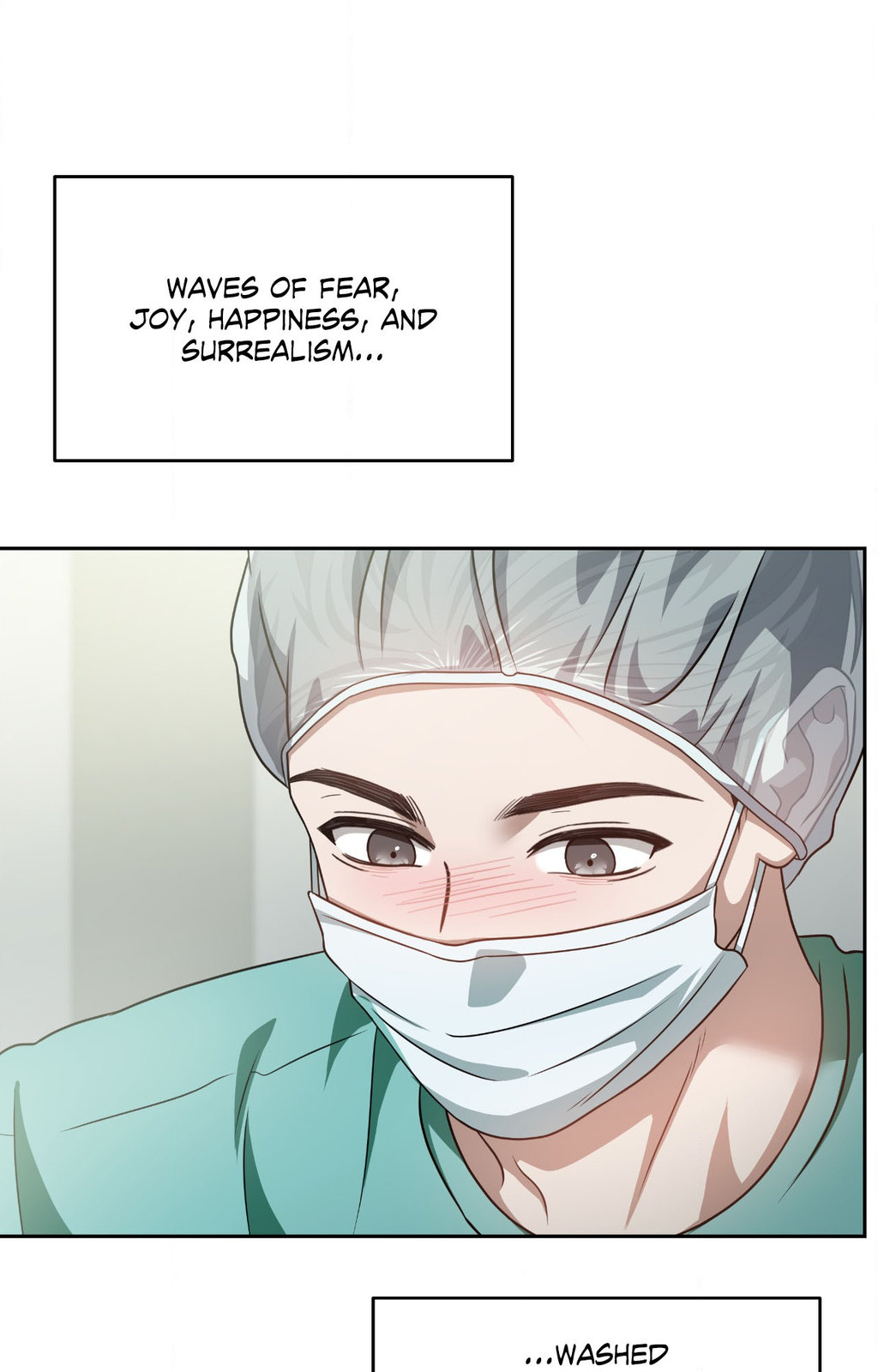 The Change of Seasons Chapter 89 - Page 5