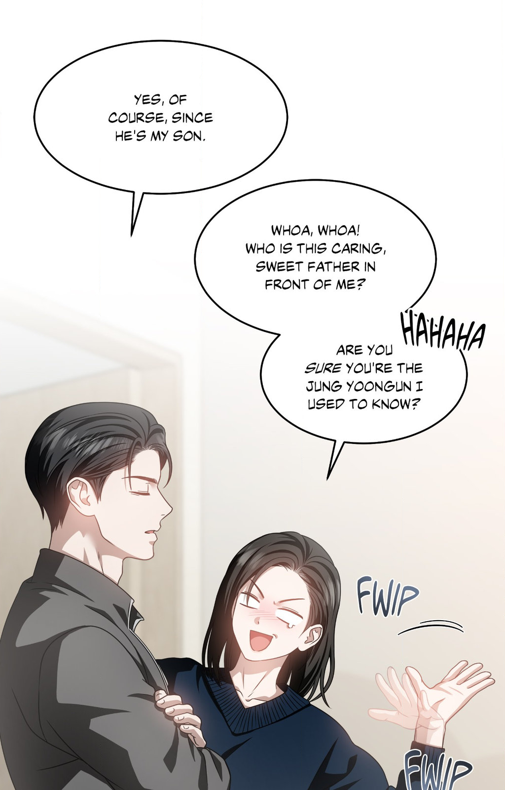 The Change of Seasons Chapter 89 - Page 44
