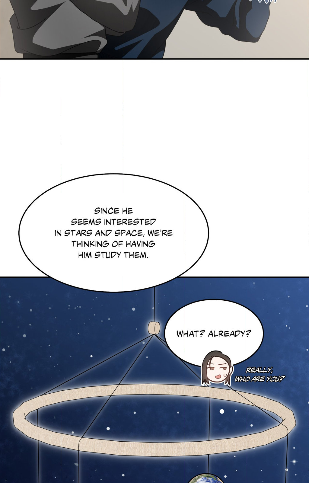 The Change of Seasons Chapter 89 - Page 45