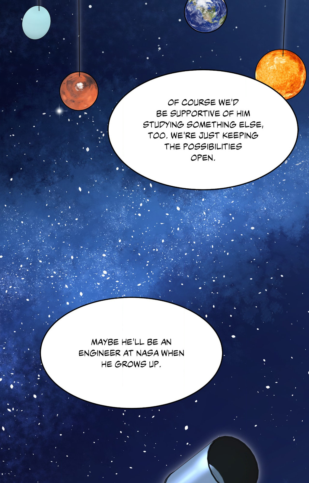 The Change of Seasons Chapter 89 - Page 46