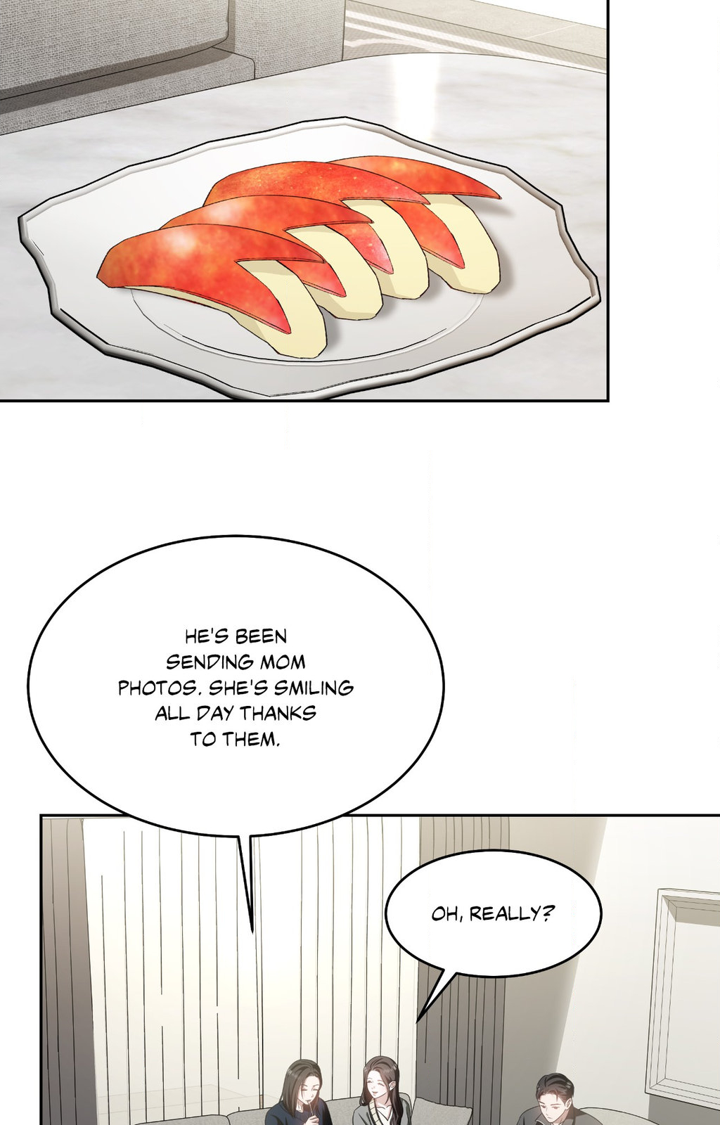 The Change of Seasons Chapter 89 - Page 52