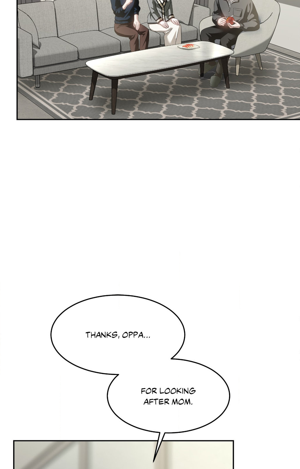 The Change of Seasons Chapter 89 - Page 53