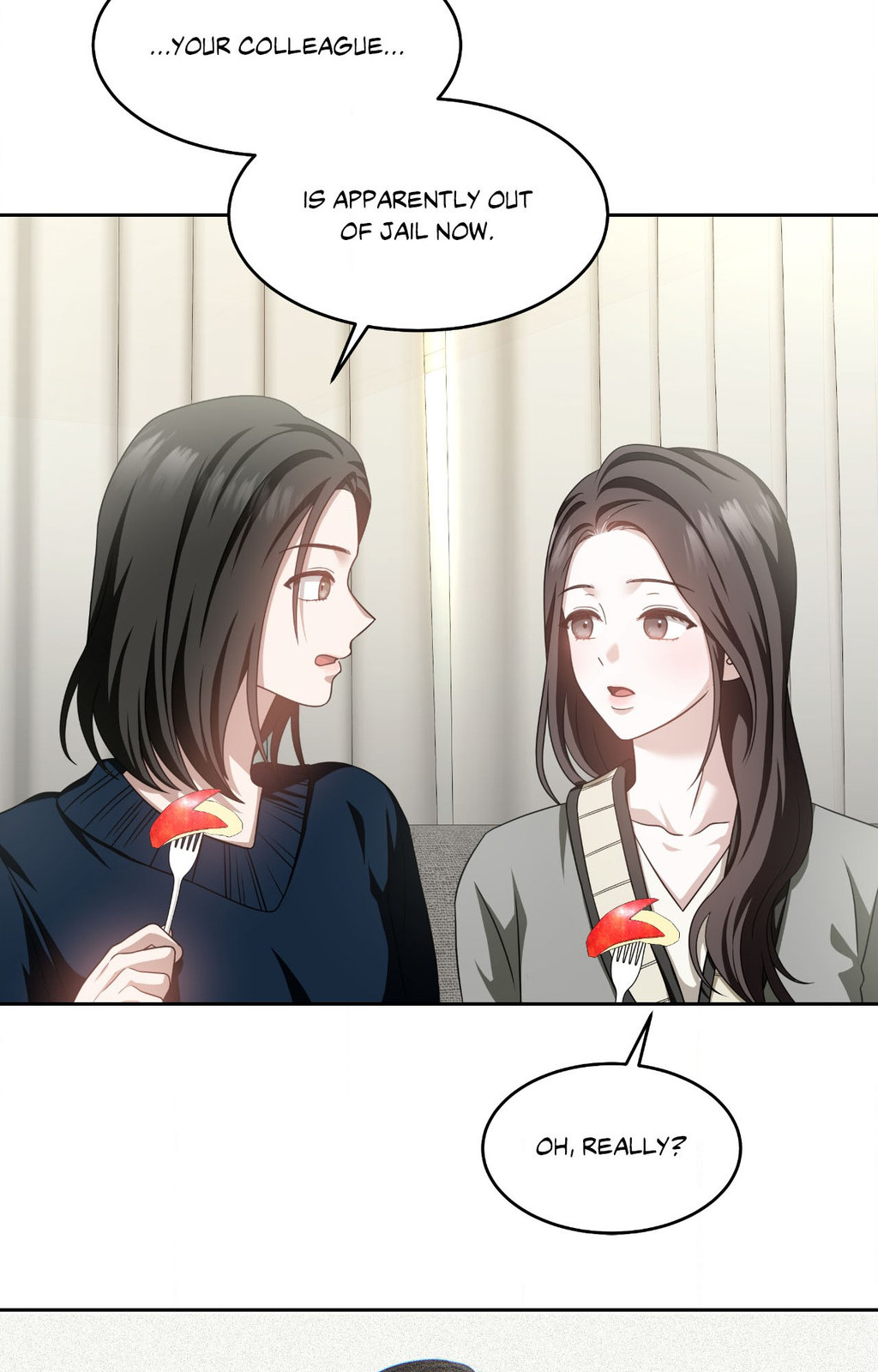 The Change of Seasons Chapter 89 - Page 58