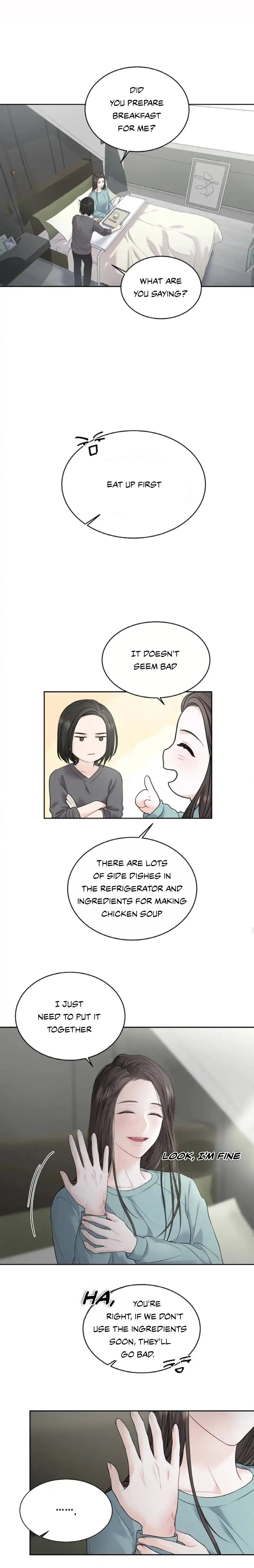 The Change of Seasons Chapter 9 - Page 15