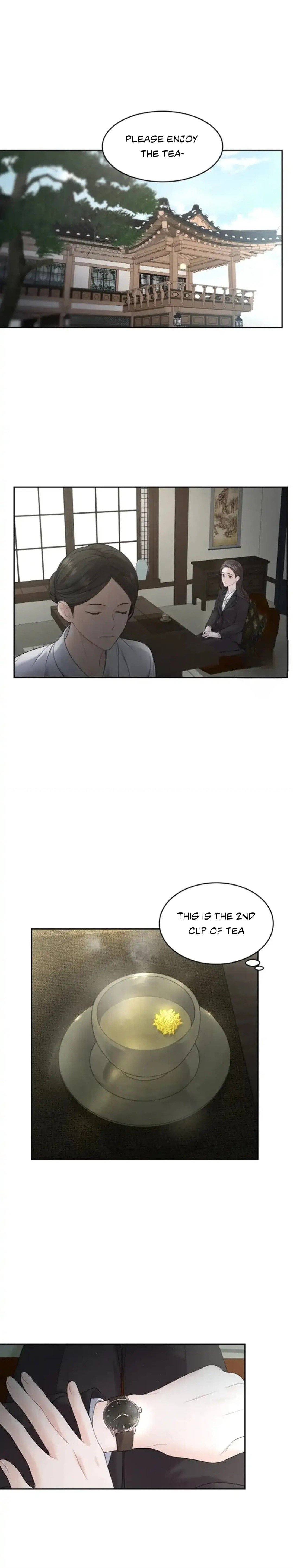 The Change of Seasons Chapter 9 - Page 19