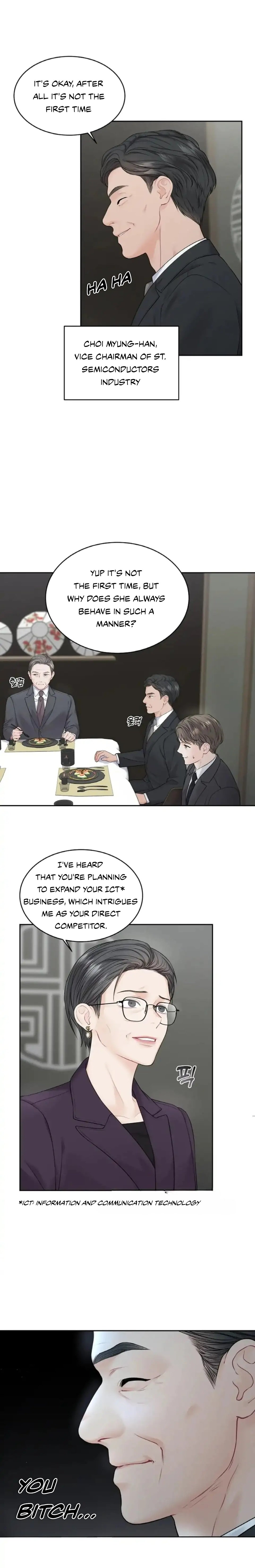 The Change of Seasons Chapter 9 - Page 3