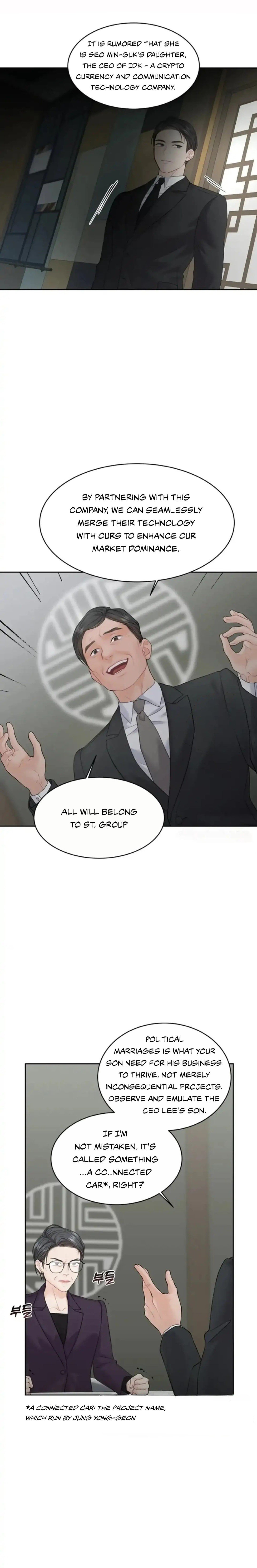 The Change of Seasons Chapter 9 - Page 5
