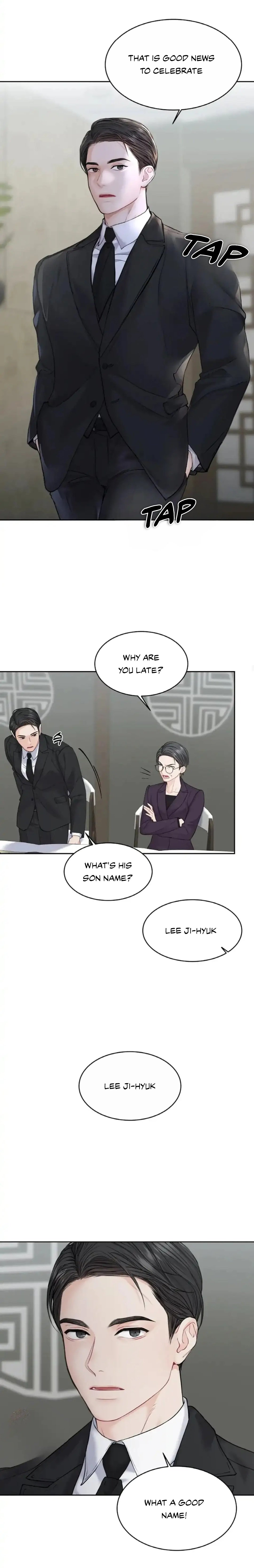 The Change of Seasons Chapter 9 - Page 6