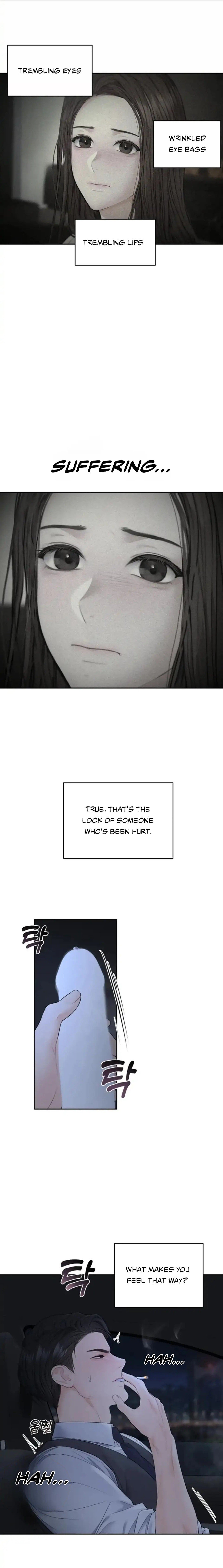 The Change of Seasons Chapter 9 - Page 10