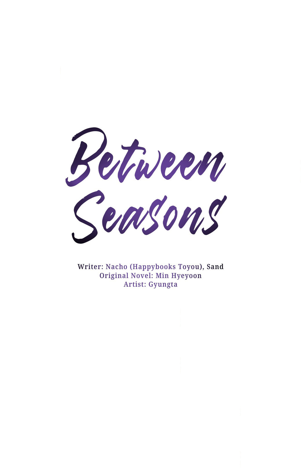 The Change of Seasons Chapter 90 - Page 22