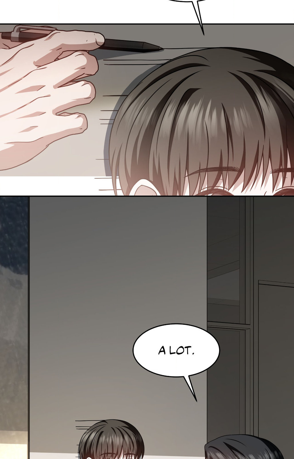 The Change of Seasons Chapter 90 - Page 25