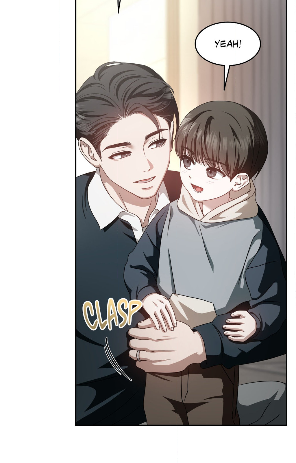The Change of Seasons Chapter 90 - Page 32
