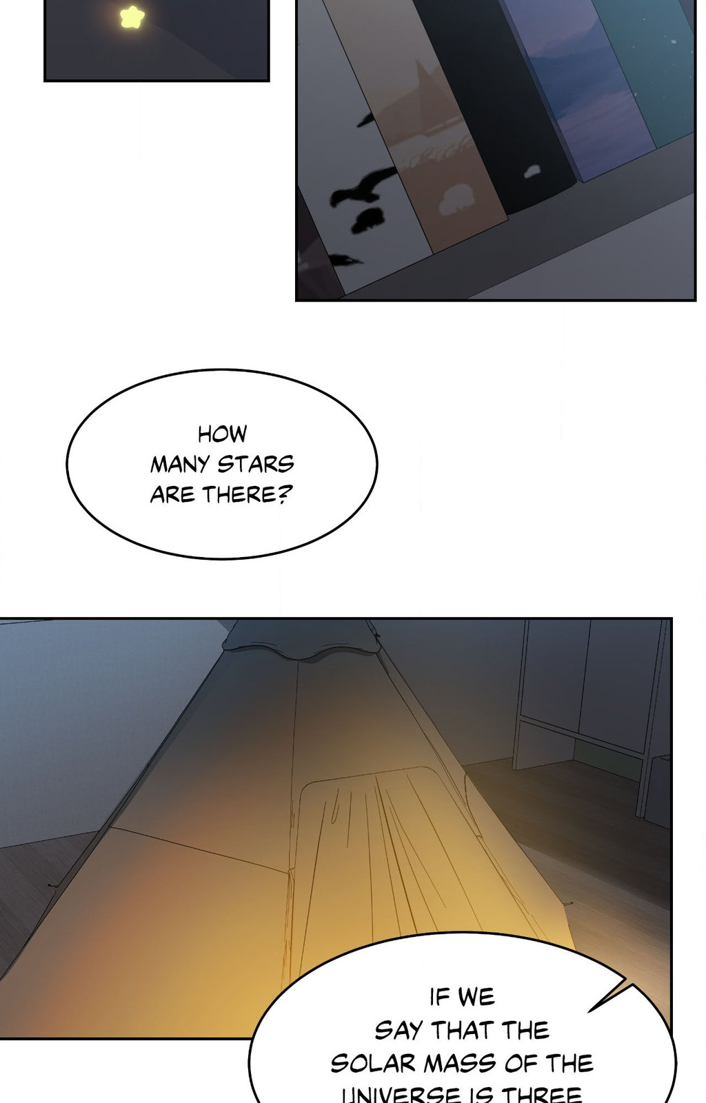 The Change of Seasons Chapter 90 - Page 34