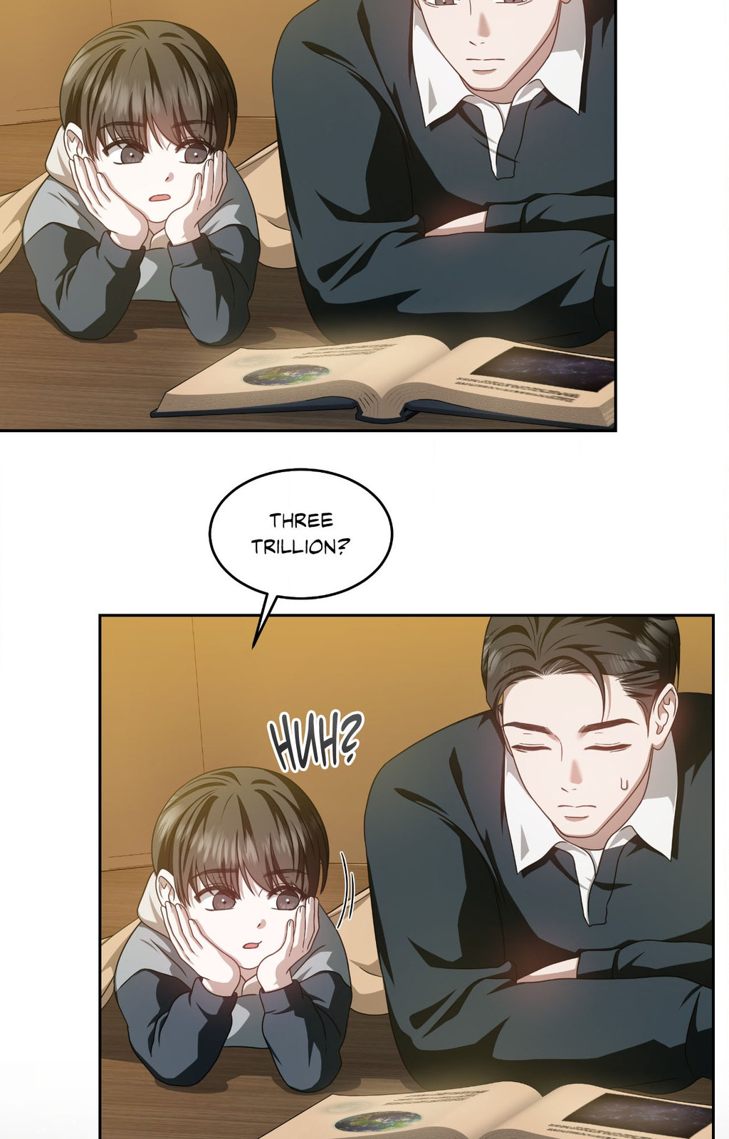 The Change of Seasons Chapter 90 - Page 36