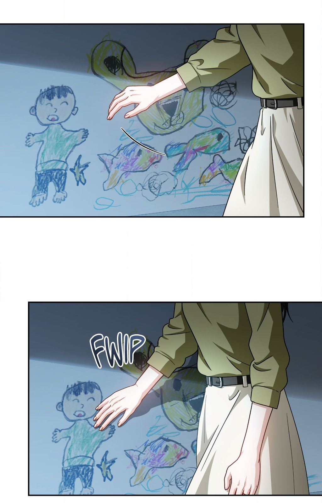 The Change of Seasons Chapter 90 - Page 46