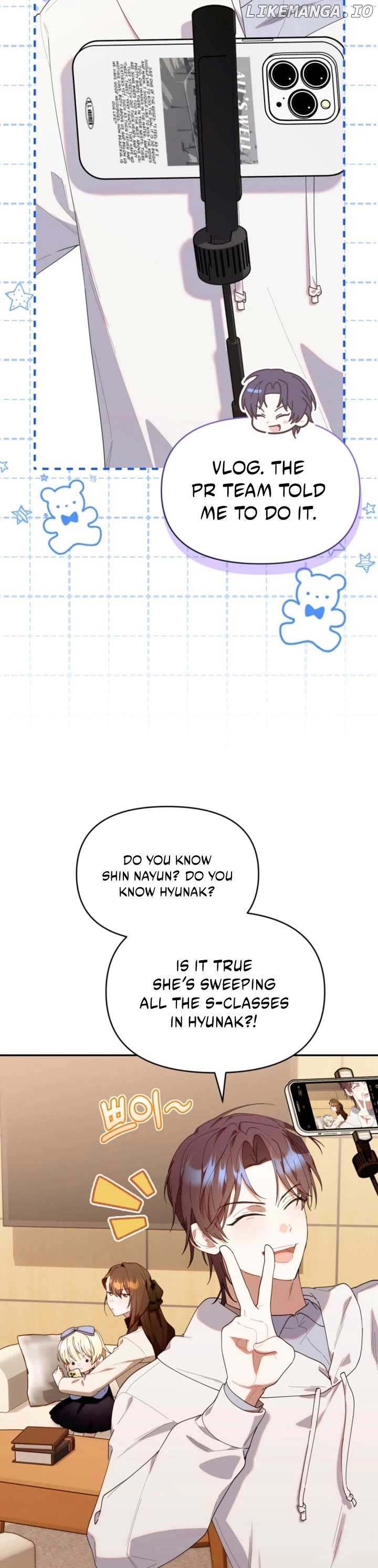 The Chick-Class Hunter Is Filial! Chapter 41 - Page 2