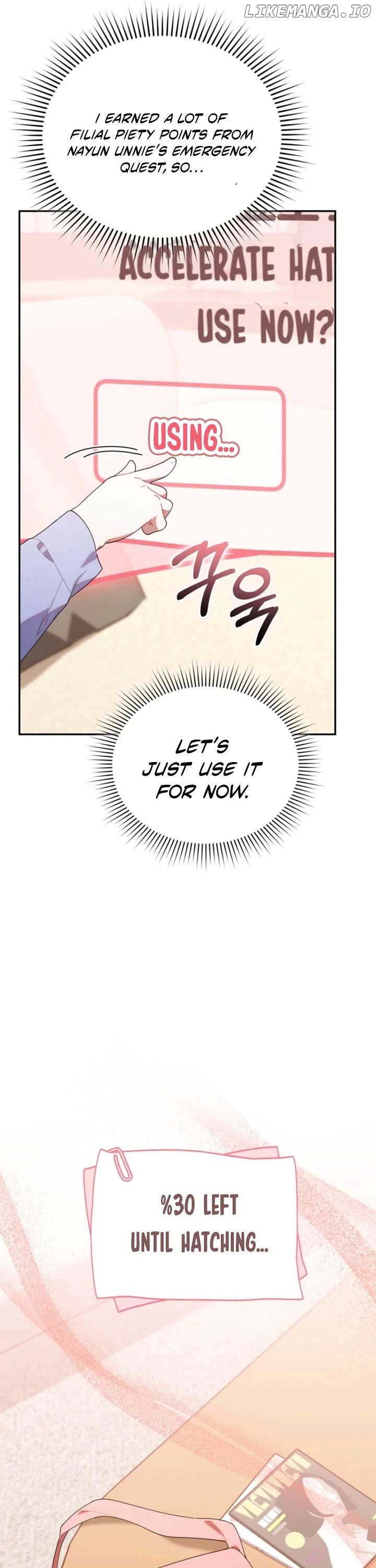 The Chick-Class Hunter Is Filial! Chapter 41 - Page 25