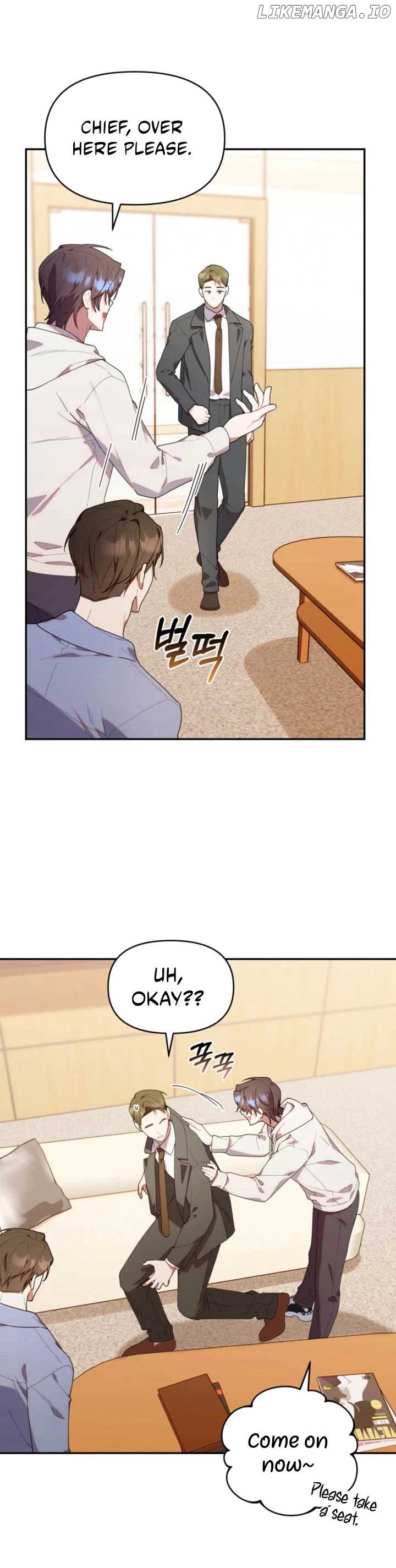 The Chick-Class Hunter Is Filial! Chapter 41 - Page 28