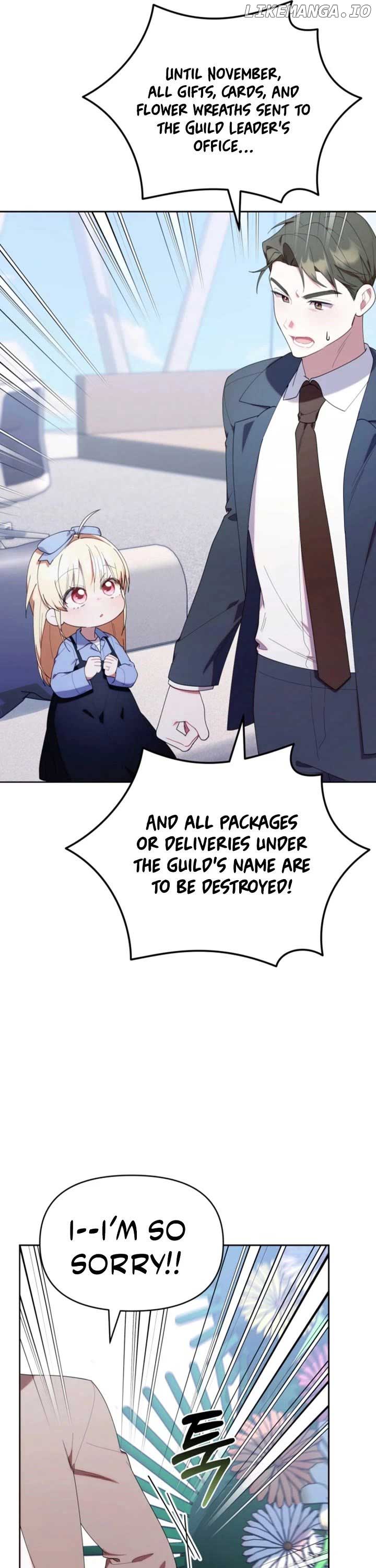 The Chick-Class Hunter Is Filial! Chapter 41 - Page 38