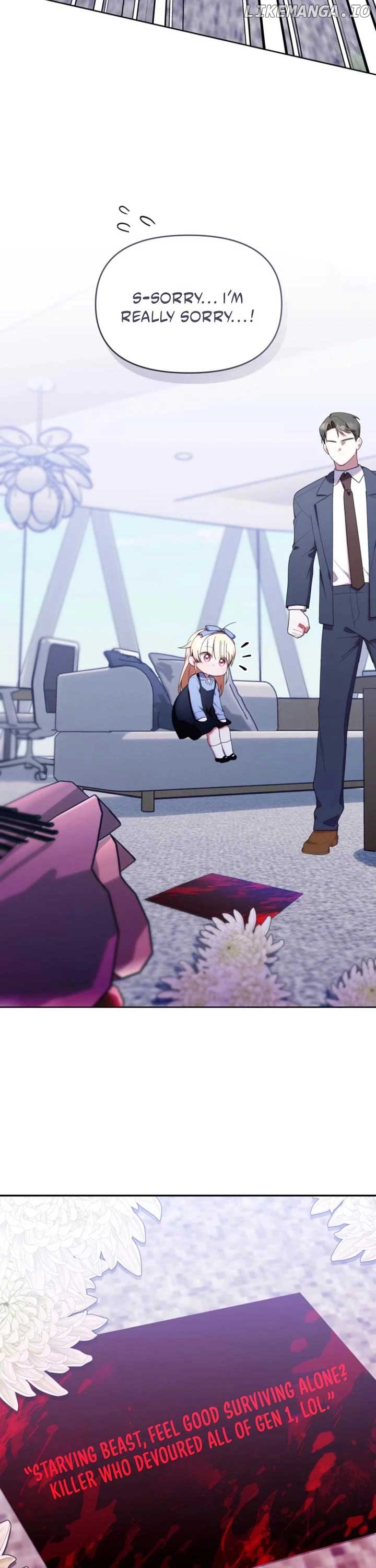 The Chick-Class Hunter Is Filial! Chapter 41 - Page 40