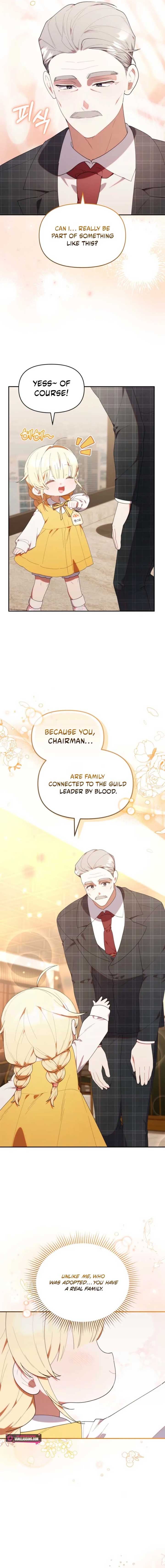 The Chick-Class Hunter Is Filial! Chapter 44 - Page 13