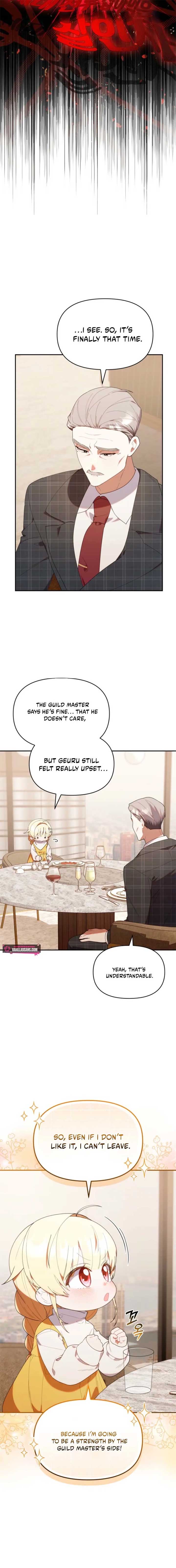 The Chick-Class Hunter Is Filial! Chapter 44 - Page 3
