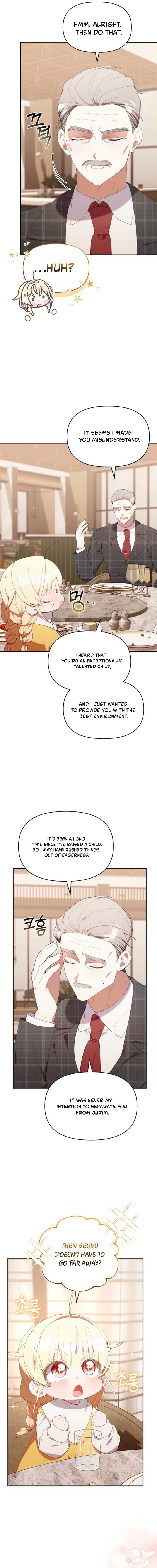 The Chick-Class Hunter Is Filial! Chapter 44 - Page 4