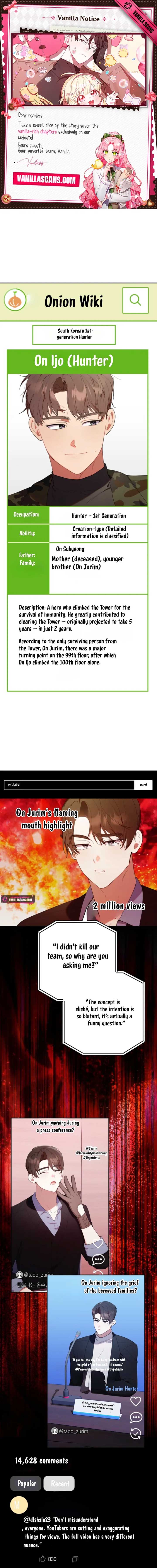 The Chick-Class Hunter Is Filial! Chapter 45 - Page 0