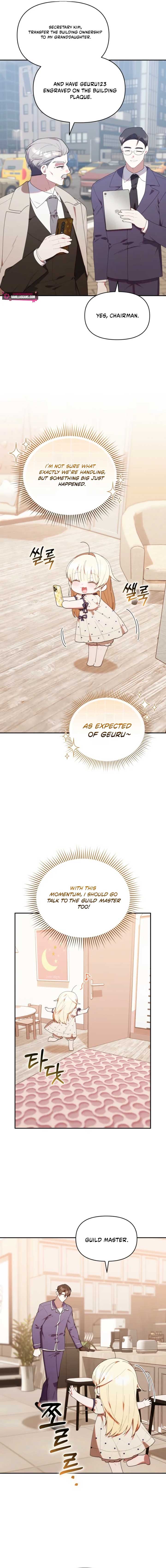 The Chick-Class Hunter Is Filial! Chapter 45 - Page 10