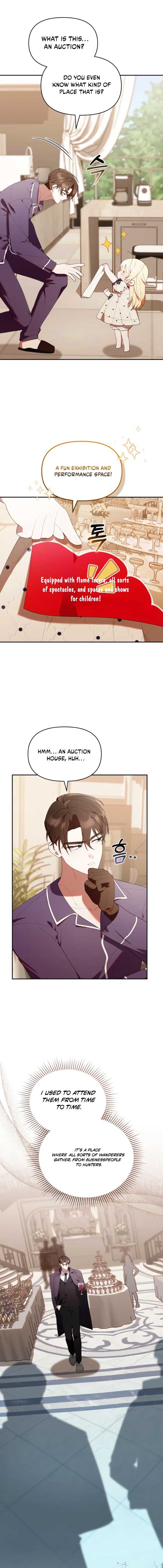 The Chick-Class Hunter Is Filial! Chapter 45 - Page 12