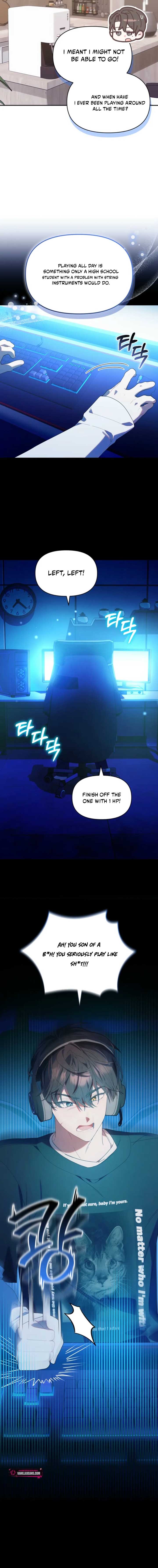 The Chick-Class Hunter Is Filial! Chapter 45 - Page 16