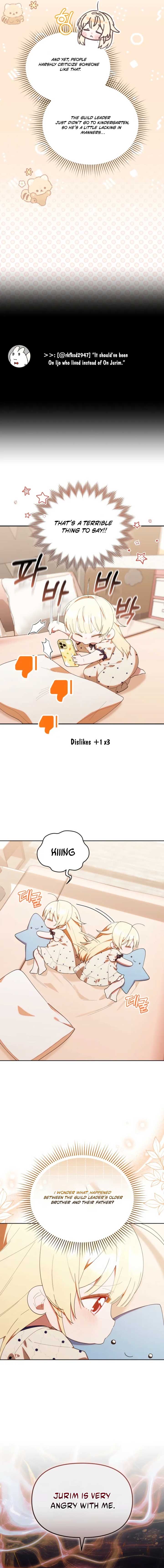 The Chick-Class Hunter Is Filial! Chapter 45 - Page 2