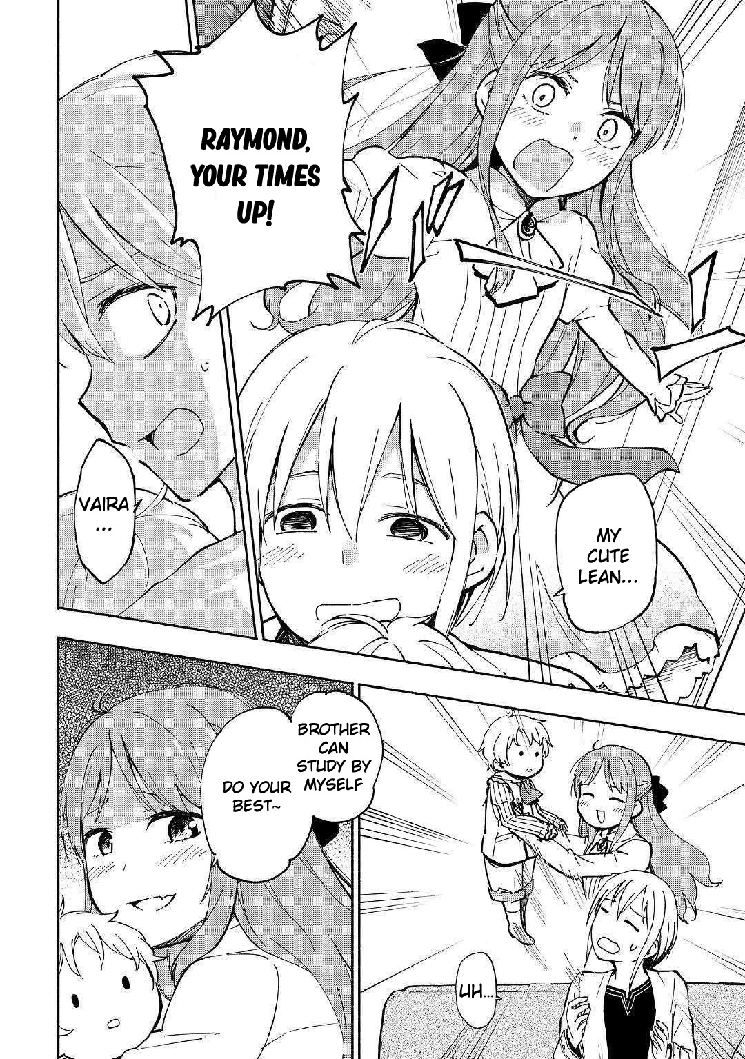 The Child Loved by God Chapter 1 - Page 10
