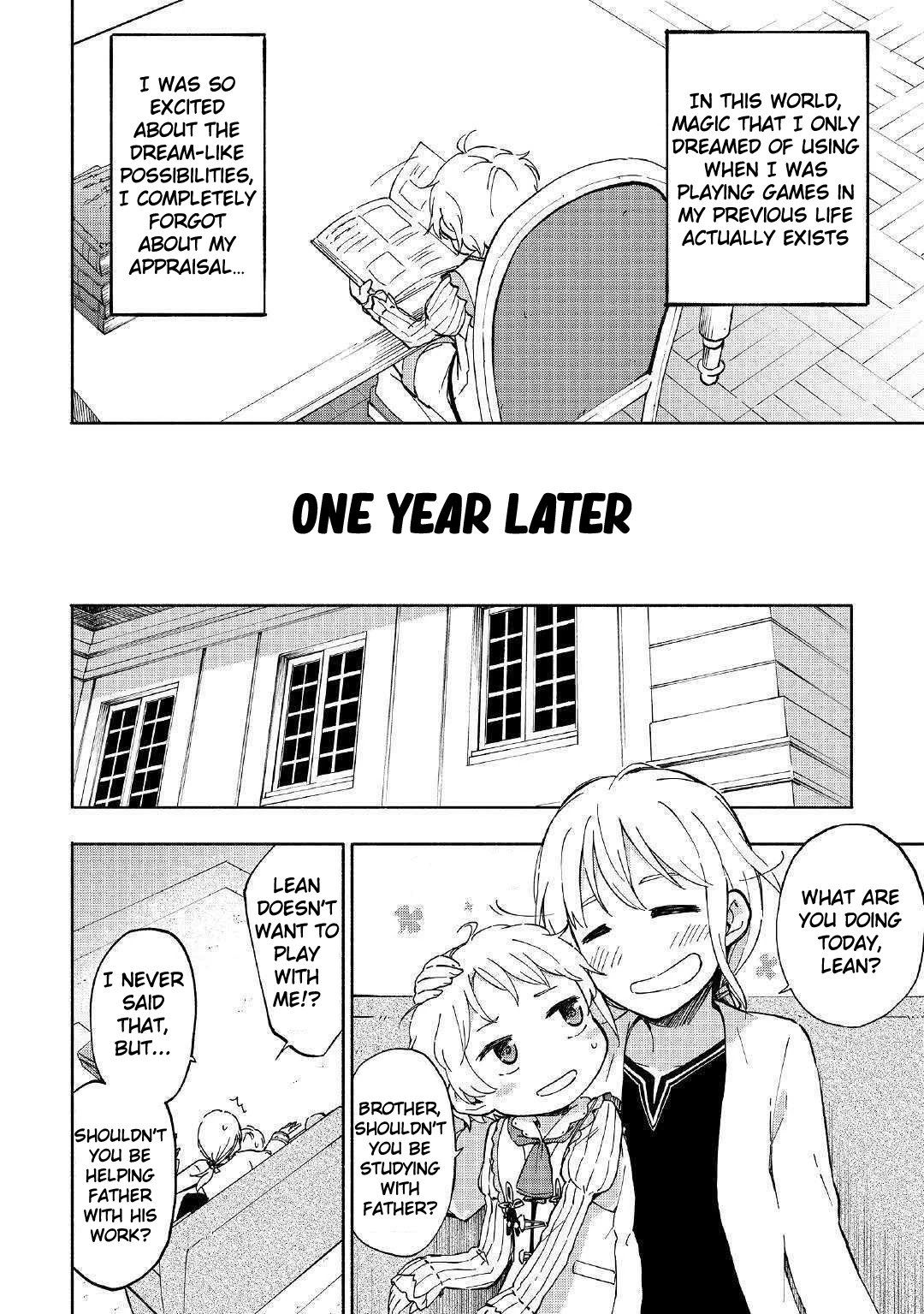 The Child Loved by God Chapter 1 - Page 18