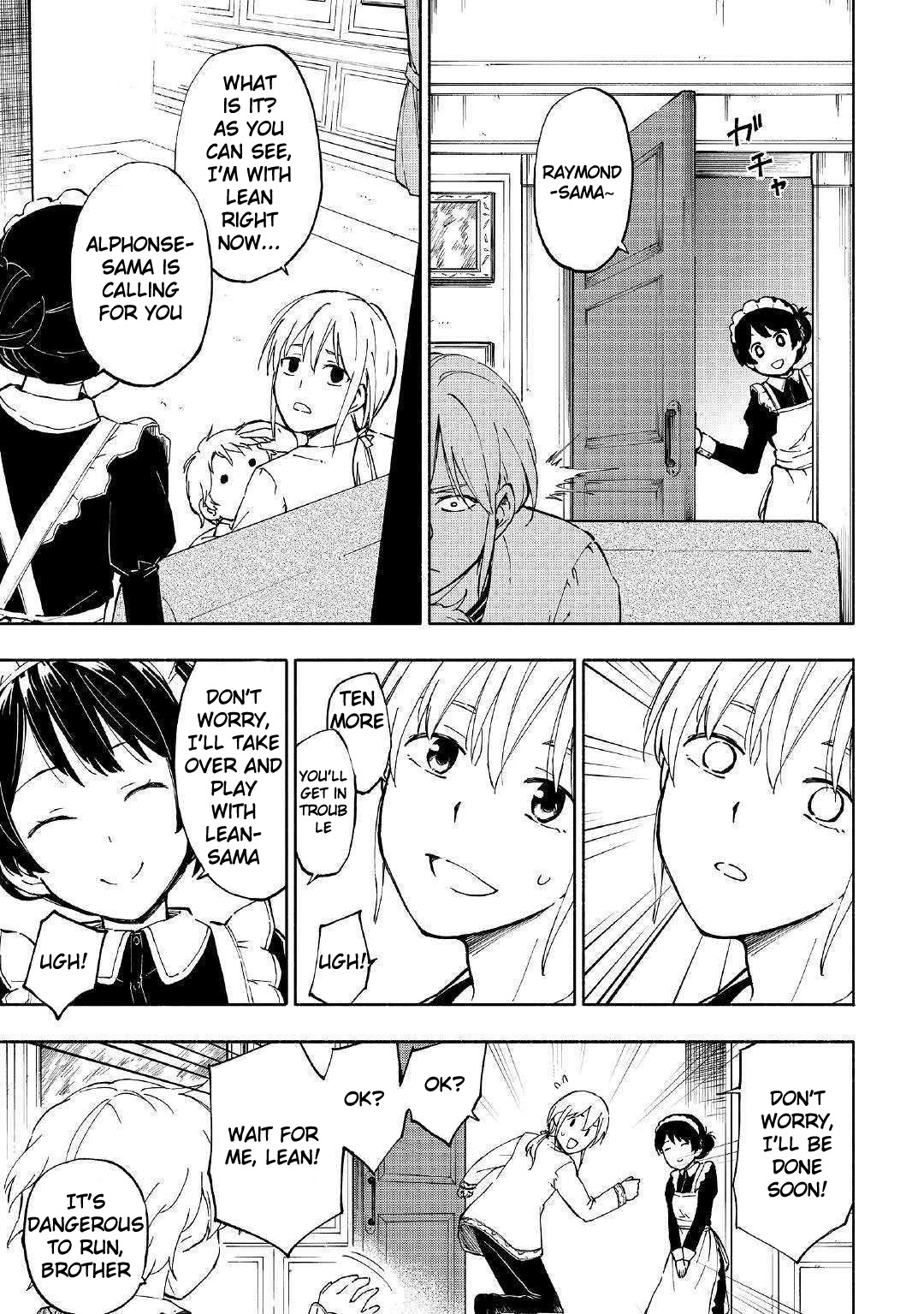 The Child Loved by God Chapter 1 - Page 19