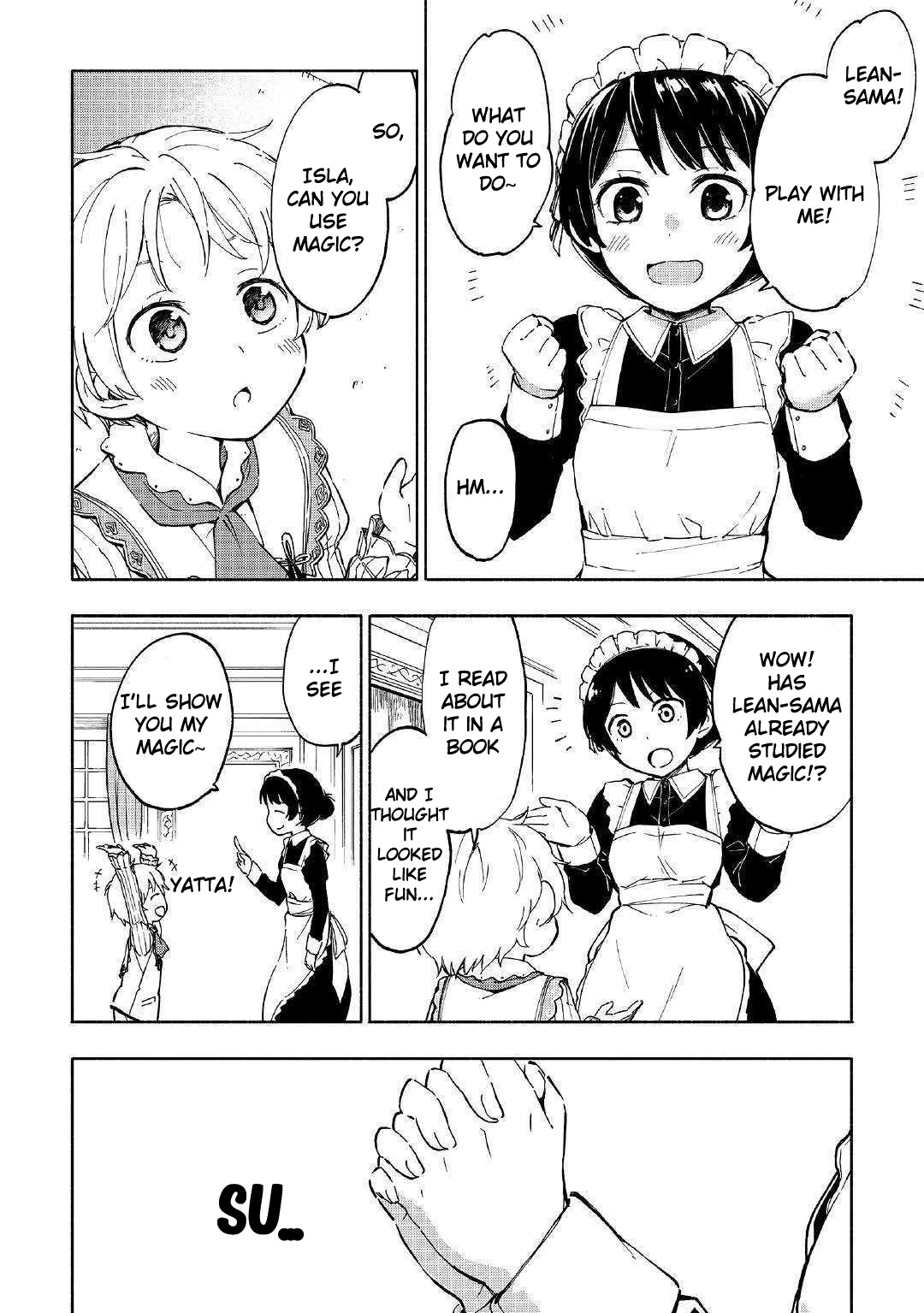 The Child Loved by God Chapter 1 - Page 20