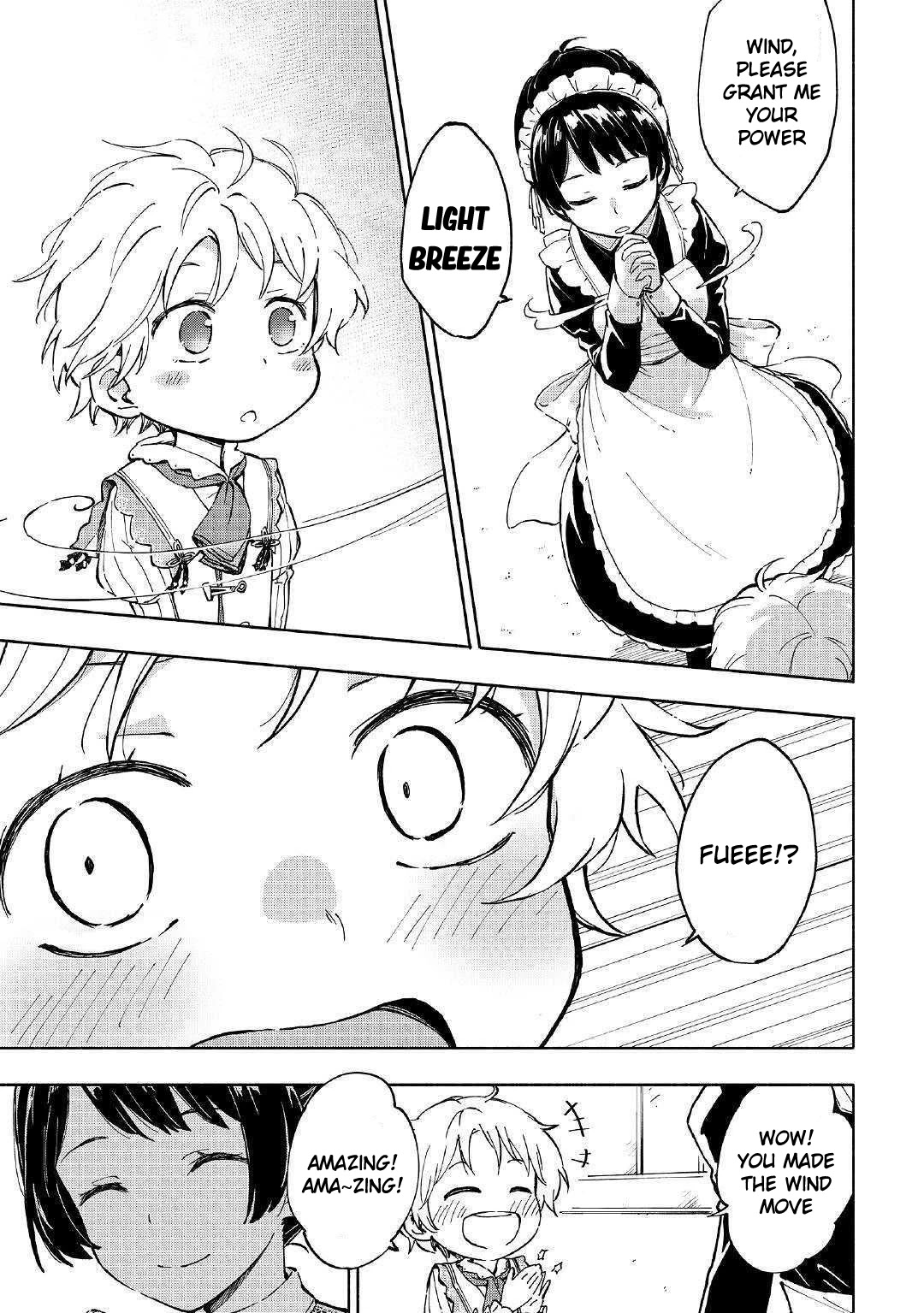 The Child Loved by God Chapter 1 - Page 21