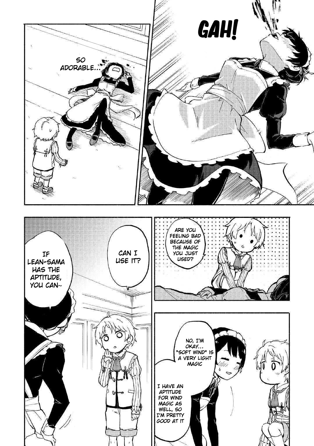 The Child Loved by God Chapter 1 - Page 22