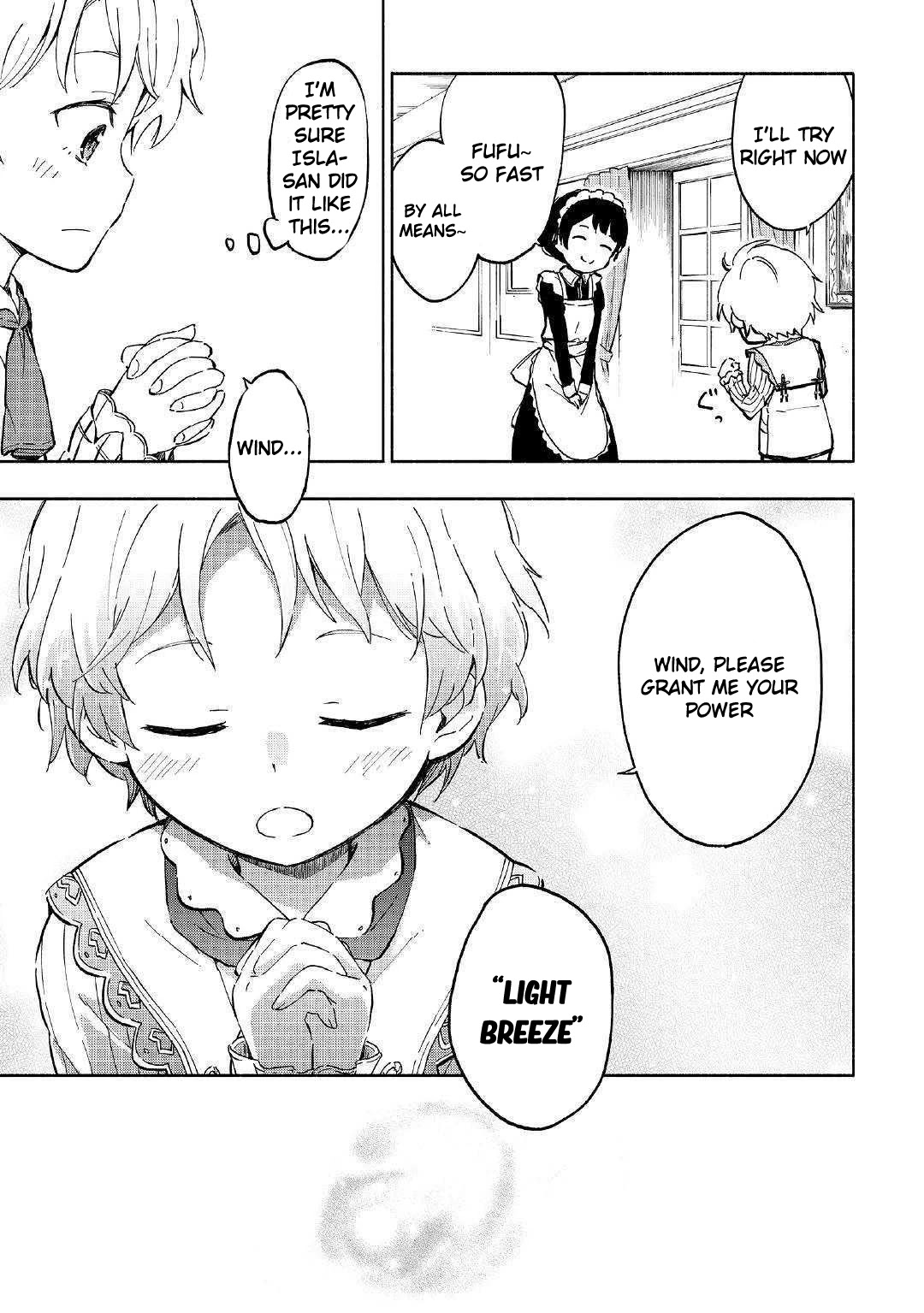 The Child Loved by God Chapter 1 - Page 23