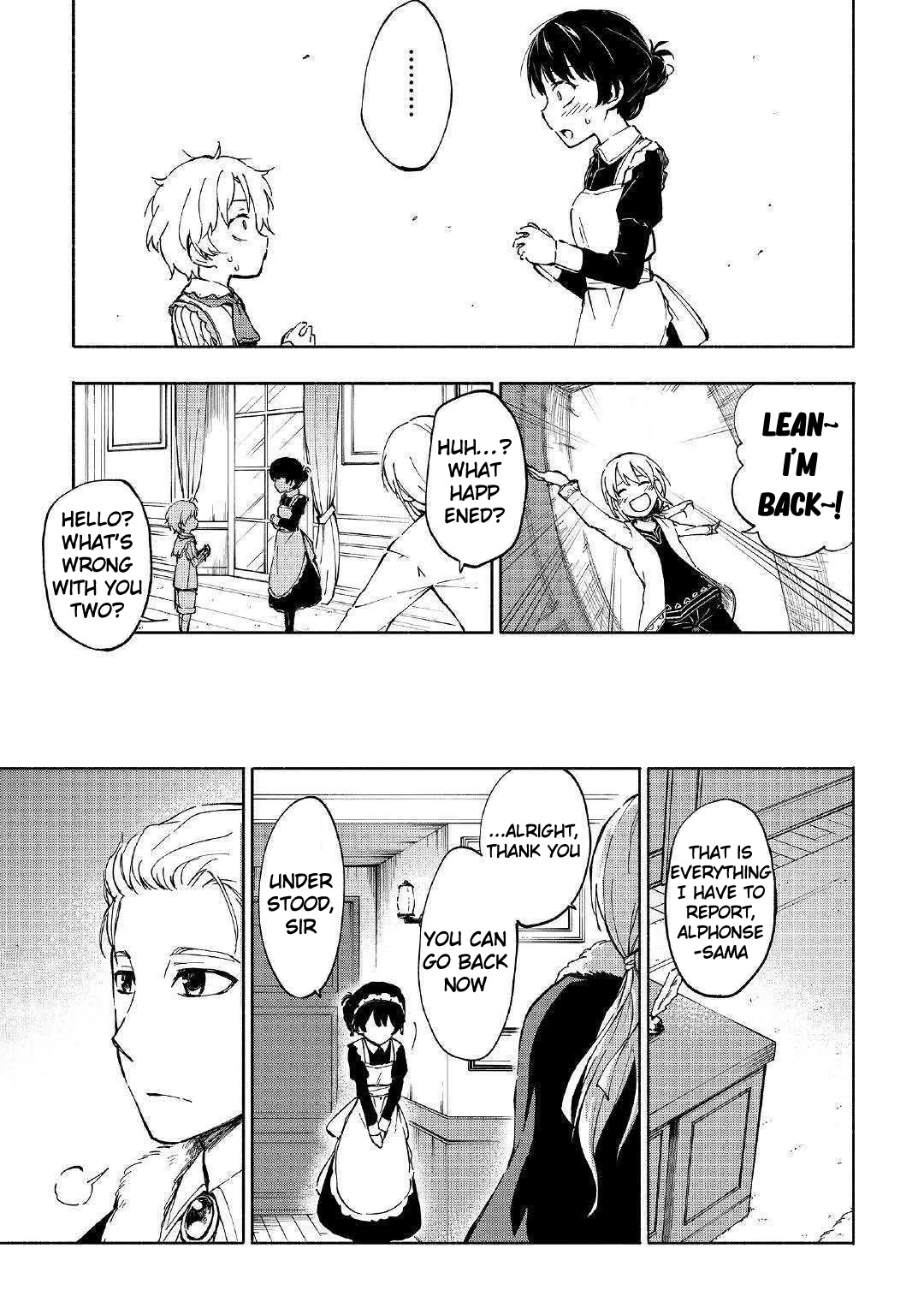 The Child Loved by God Chapter 1 - Page 25